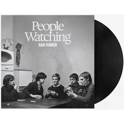 Sam Fender - People Watching Lp Vinyl Sam Fender - People Watching Lp Vinyl