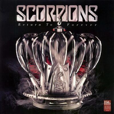 Scorpions - Return To Forever Lp Vinyl Scorpions - Return To Forever Lp Vinyl
