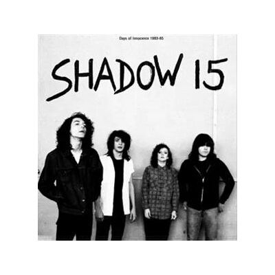 Shadow 15 - Days of Innocence Lp Vinyl Shadow 15 - Days of Innocence Lp Vinyl