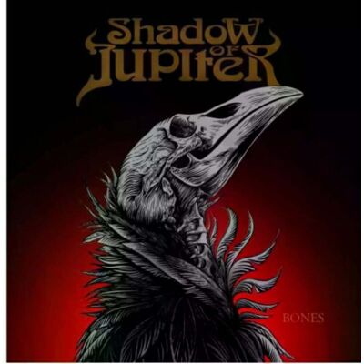 Shadow Of Jupiter - Bones Lp Vinyl Shadow Of Jupiter - Bones Lp Vinyl