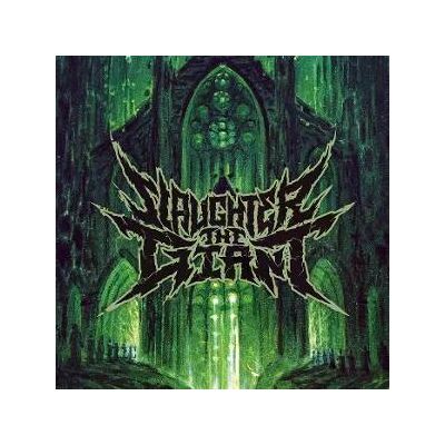 Slaughter The Giant - Abomination Lp Vinyl Slaughter The Giant - Abomination Lp Vinyl