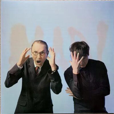 Sparks - Mad Lp Vinyl Sparks - Mad Lp Vinyl