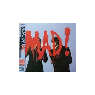 Sparks - Mad Cd Sparks - Mad Cd
