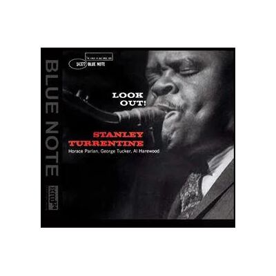 Stanley Turrentine - Look Out Cd Stanley Turrentine - Look Out Cd