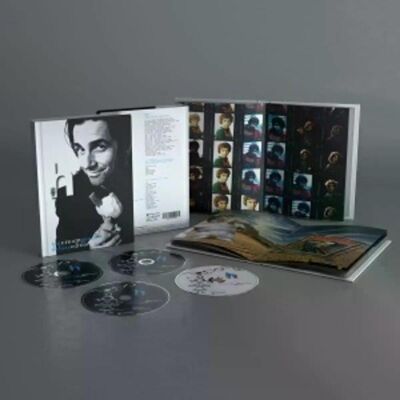 Steve Hogarth - Ice Cream Genius Cd Steve Hogarth - Ice Cream Genius Cd