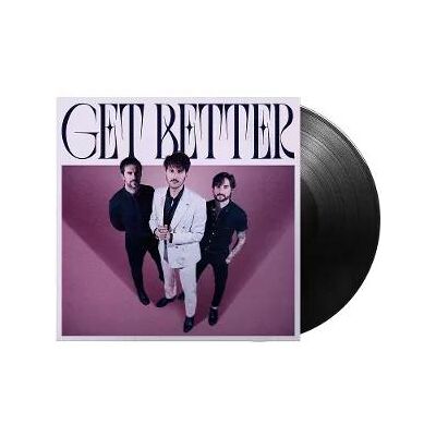 Storm Orchestra - Get Better Lp Vinyl Storm Orchestra - Get Better Lp Vinyl