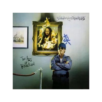 Suicidal Tendencies - The Art Of Rebellion Lp Vinyl Suicidal Tendencies - The Art Of Rebellion Lp Vinyl
