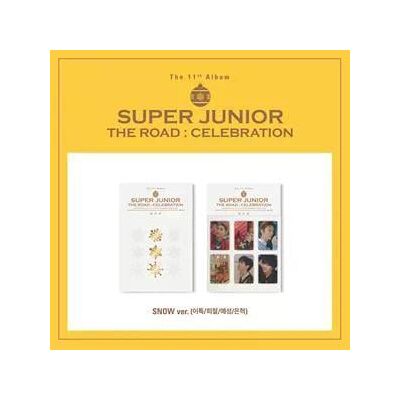 Super Junior - Road Keep On Going Vol.2 Cd Super Junior - Road Keep On Going Vol.2 Cd