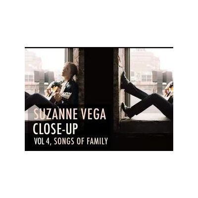 Vega+ Suzanne Vega - Close-up Vol 4 Songs Of Family Lp Vinyl Vega+ Suzanne Vega - Close-up Vol 4 Songs Of Family Lp Vinyl