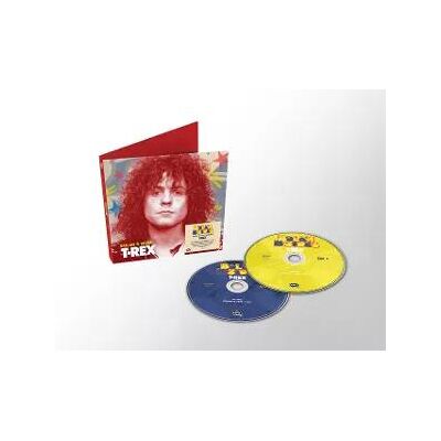 T. Rex - Bolan B-sides Cd T. Rex - Bolan B-sides Cd