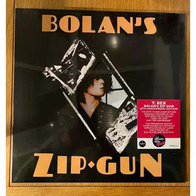 T. Rex - Bolan's Zip Gun Lp Vinyl T. Rex - Bolan's Zip Gun Lp Vinyl