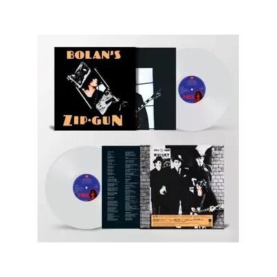 T. Rex - Bolan's Zip Gun Lp Vinyl T. Rex - Bolan's Zip Gun Lp Vinyl