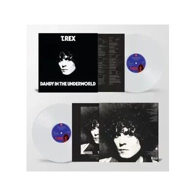 T. Rex - Dandy In The Underworld Lp Vinyl T. Rex - Dandy In The Underworld Lp Vinyl