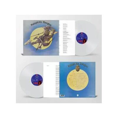 T. Rex - Futuristic Dragon Lp Vinyl T. Rex - Futuristic Dragon Lp Vinyl