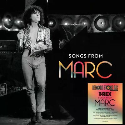 T. Rex - Songs From Marc Lp Vinyl T. Rex - Songs From Marc Lp Vinyl