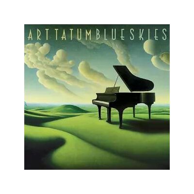 Tatum Art - Blue Skies Cd Tatum Art - Blue Skies Cd
