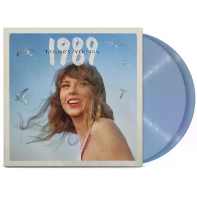 Swift - 1989 (Taylor's Version) Lp Vinyl Swift - 1989 (Taylor's Version) Lp Vinyl