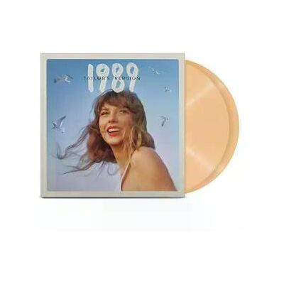 Swift - 1989 (Taylor's Version) Lp Vinyl Swift - 1989 (Taylor's Version) Lp Vinyl