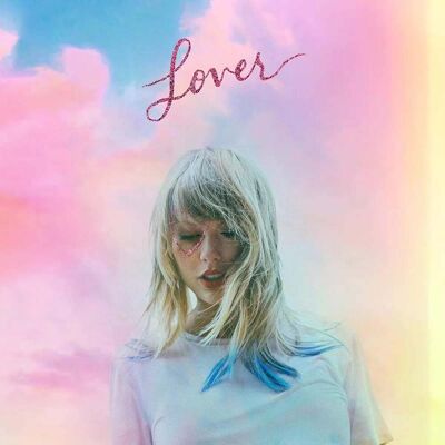Taylor Swift - Lover Lp Vinyl Taylor Swift - Lover Lp Vinyl