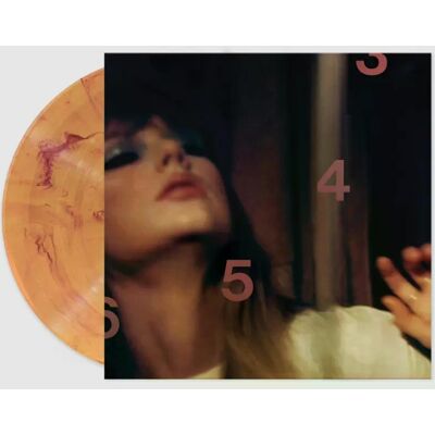 Taylor Swift - Midnights Lp Vinyl Taylor Swift - Midnights Lp Vinyl