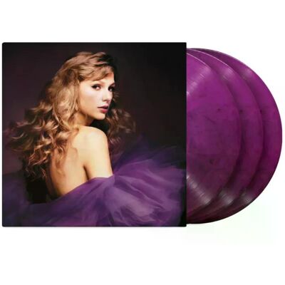Swift - Speak Now (Taylor's Version) Lp Vinyl Swift - Speak Now (Taylor's Version) Lp Vinyl