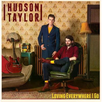 Taylor Hudson - Loving Everywhere I Go Lp Vinyl Taylor Hudson - Loving Everywhere I Go Lp Vinyl