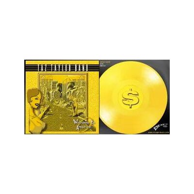 Taz Taylor Band - Welcome To America Lp Vinyl Taz Taylor Band - Welcome To America Lp Vinyl