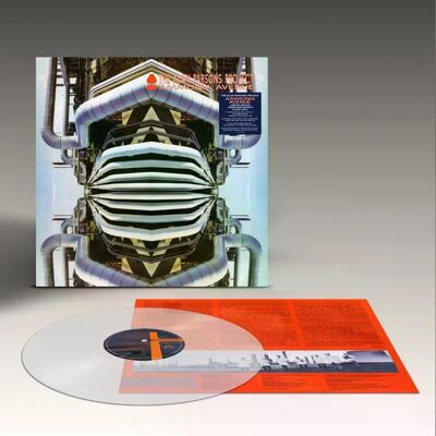 Pro-Ject The Alan Parsons Project - Ammonia Avenue Lp Vinyl Pro-Ject The Alan Parsons Project - Ammonia Avenue Lp Vinyl