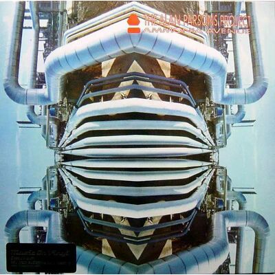 Pro-Ject The Alan Parsons Project - Ammonia Avenue Lp Vinyl Pro-Ject The Alan Parsons Project - Ammonia Avenue Lp Vinyl