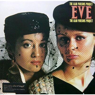 Pro-Ject The Alan Parsons Project - Eve Lp Vinyl Pro-Ject The Alan Parsons Project - Eve Lp Vinyl