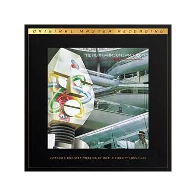 Pro-Ject The Alan Parsons Project - I Robot Lp Vinyl Pro-Ject The Alan Parsons Project - I Robot Lp Vinyl
