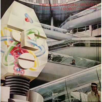 Pro-Ject The Alan Parsons Project - I Robot Lp Vinyl Pro-Ject The Alan Parsons Project - I Robot Lp Vinyl