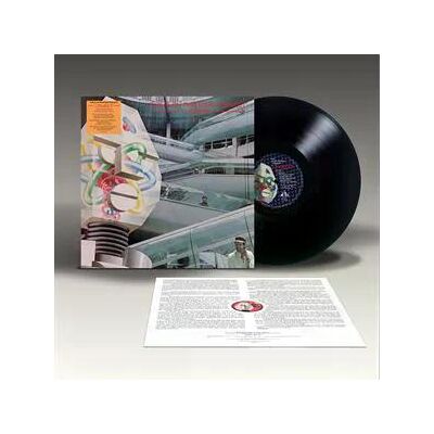 Pro-Ject The Alan Parsons Project - I Robot Lp Vinyl Pro-Ject The Alan Parsons Project - I Robot Lp Vinyl