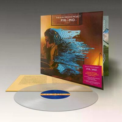 Pro-Ject The Alan Parsons Project - Pyramid Lp Vinyl Pro-Ject The Alan Parsons Project - Pyramid Lp Vinyl