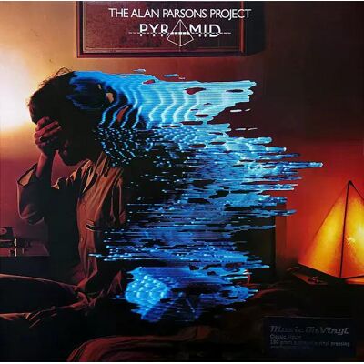 Pro-Ject The Alan Parsons Project - Pyramid Lp Vinyl Pro-Ject The Alan Parsons Project - Pyramid Lp Vinyl