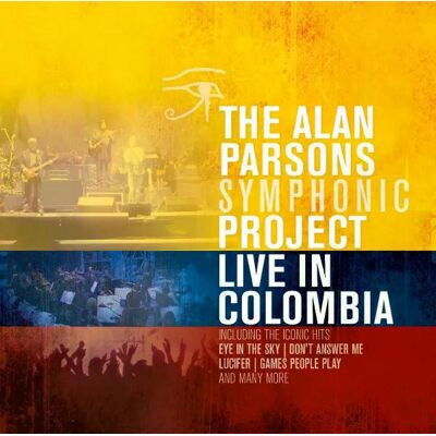 Pro-Ject The Alan Parsons Symphonic Project - Live In Colombia Lp Vinyl Pro-Ject The Alan Parsons Symphonic Project - Live In Colombia Lp Vinyl