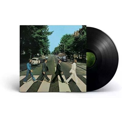 The Beatles - Abbey Road Lp Vinyl The Beatles - Abbey Road Lp Vinyl