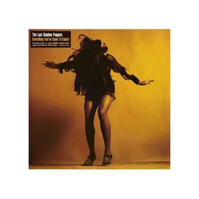 The Last Shadow Puppets - Everything You've Come To Expect Lp Vinyl The Last Shadow Puppets - Everything You've Come To Expect Lp Vinyl