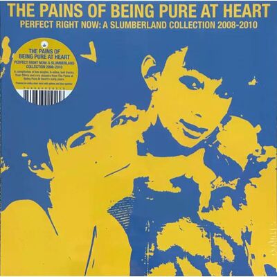 The Pains Of Being Pure At Heart - Perfect Right Now A... Lp Vinyl The Pains Of Being Pure At Heart - Perfect Right Now A... Lp Vinyl