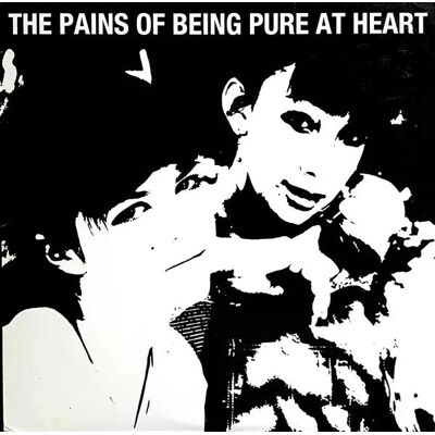 The Pains Of Being Pure At Heart Lp Vinyl The Pains Of Being Pure At Heart Lp Vinyl
