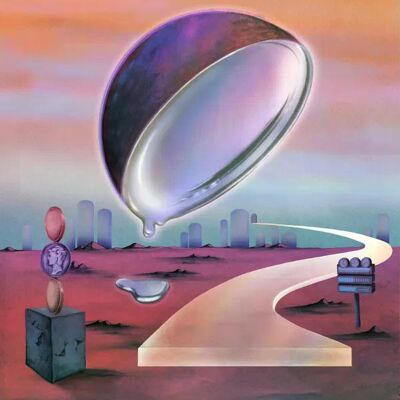 The Range - Mercury Lp Vinyl The Range - Mercury Lp Vinyl