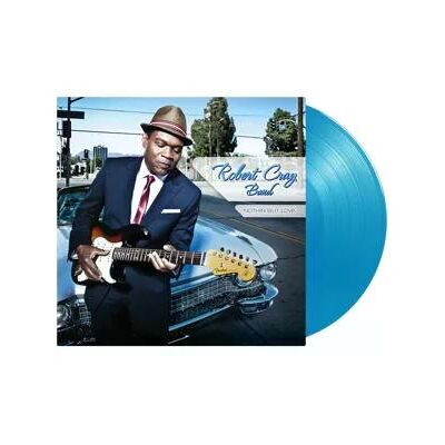 The Robert Cray Band - Nothin But Love Lp Vinyl The Robert Cray Band - Nothin But Love Lp Vinyl