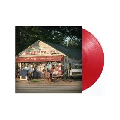 The Sleep Eazys - Easy To Buy - Hard To Sell Lp Vinyl The Sleep Eazys - Easy To Buy - Hard To Sell Lp Vinyl