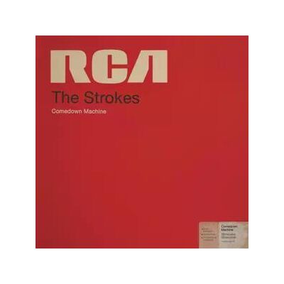 The Strokes - Comedown Machine Lp Vinyl The Strokes - Comedown Machine Lp Vinyl