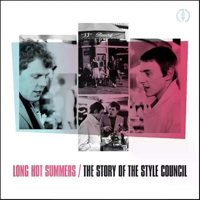 Long Hot Summers / The Story Of The Style Council Lp Vinyl Long Hot Summers / The Story Of The Style Council Lp Vinyl