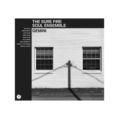 The Sure Fire Soul Ensemble - Gemini Lp Vinyl The Sure Fire Soul Ensemble - Gemini Lp Vinyl