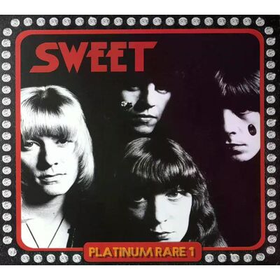 The Sweet - Platinum Rare 1 Cd The Sweet - Platinum Rare 1 Cd