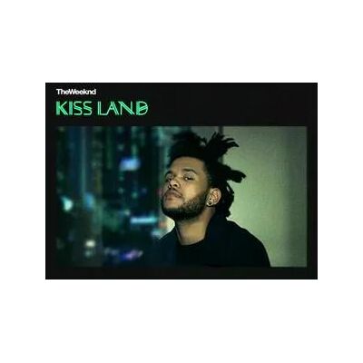 The Weeknd - Kiss Land Lp Vinyl The Weeknd - Kiss Land Lp Vinyl