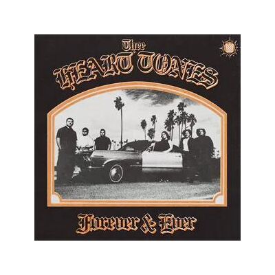 Thee Heart Tones - Forever Ever Lp Vinyl Thee Heart Tones - Forever Ever Lp Vinyl
