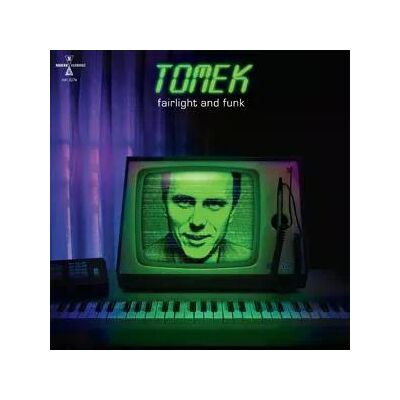 Tomek Lamprecht - Fairlight And Funk Lp Vinyl Tomek Lamprecht - Fairlight And Funk Lp Vinyl
